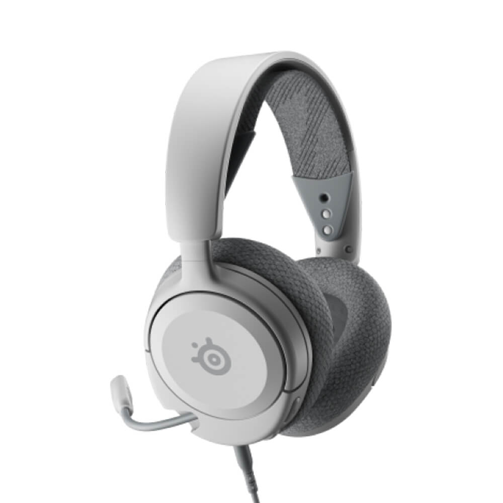 หูฟังเกมมิ่ง Steelseries Arctis Nova 1 สีขาว
